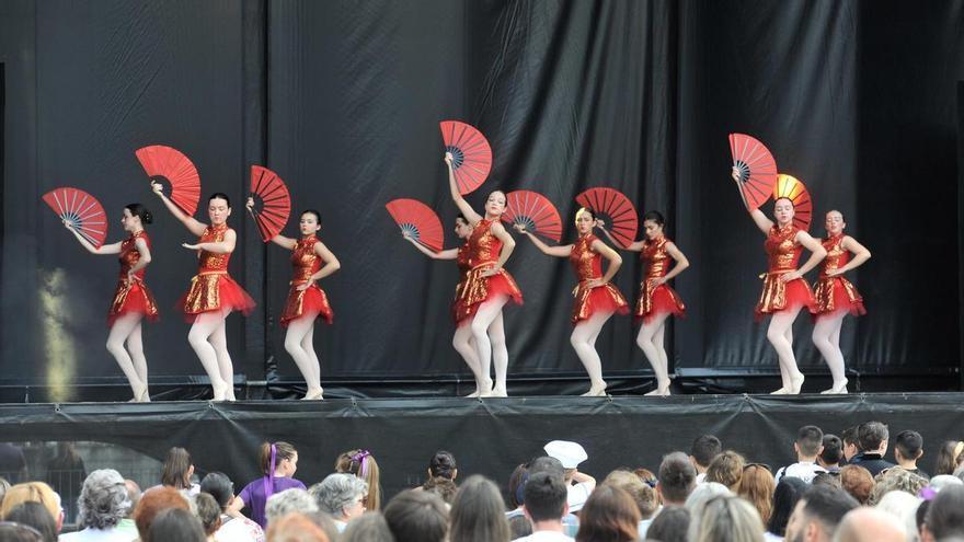 La comisión de las Festas do San Paio de A Estrada aclara la polémica sobre las exhibiciones de baile de las escuelas locales