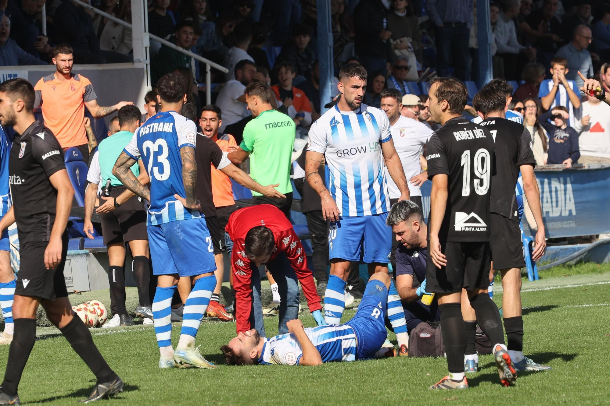 El Alcoyano de Juli no logra los tres puntos