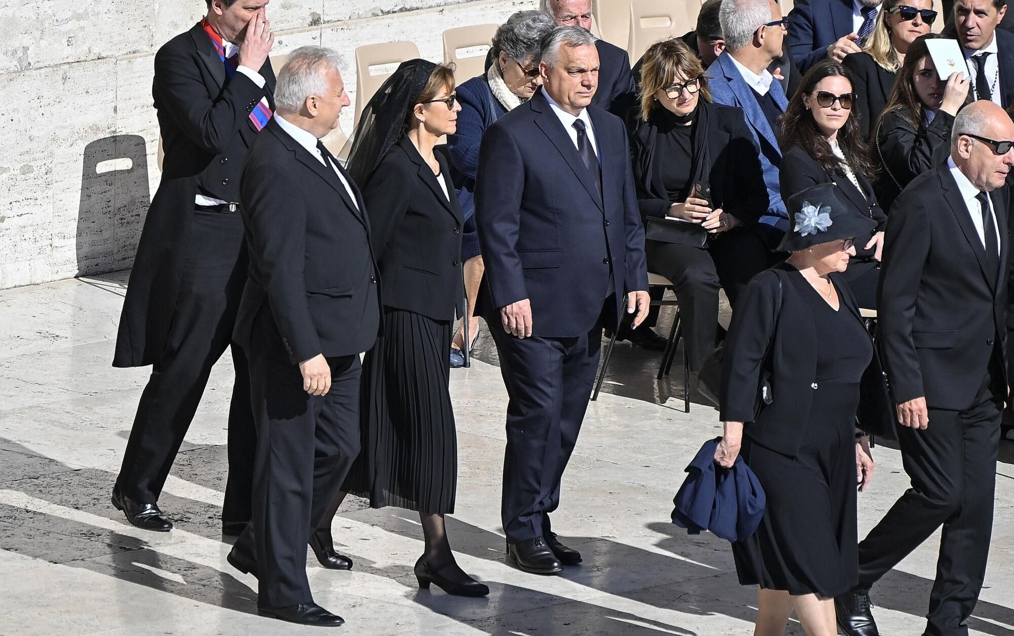 El funeral del papa Francesc, en imatges
