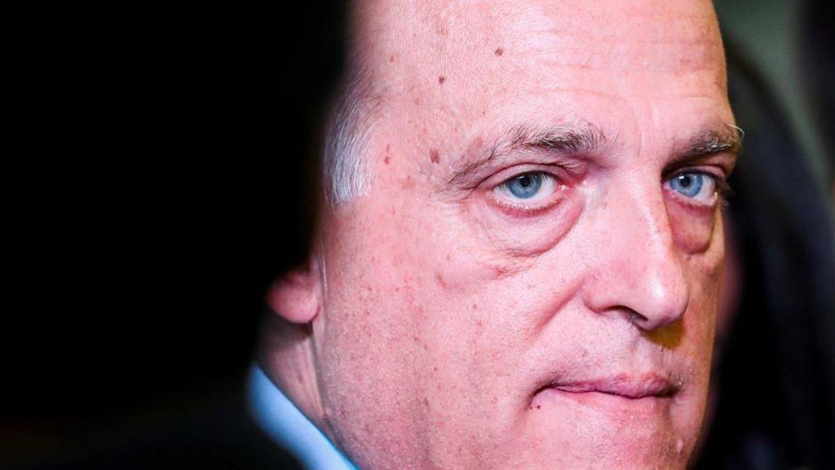 Javier Tebas