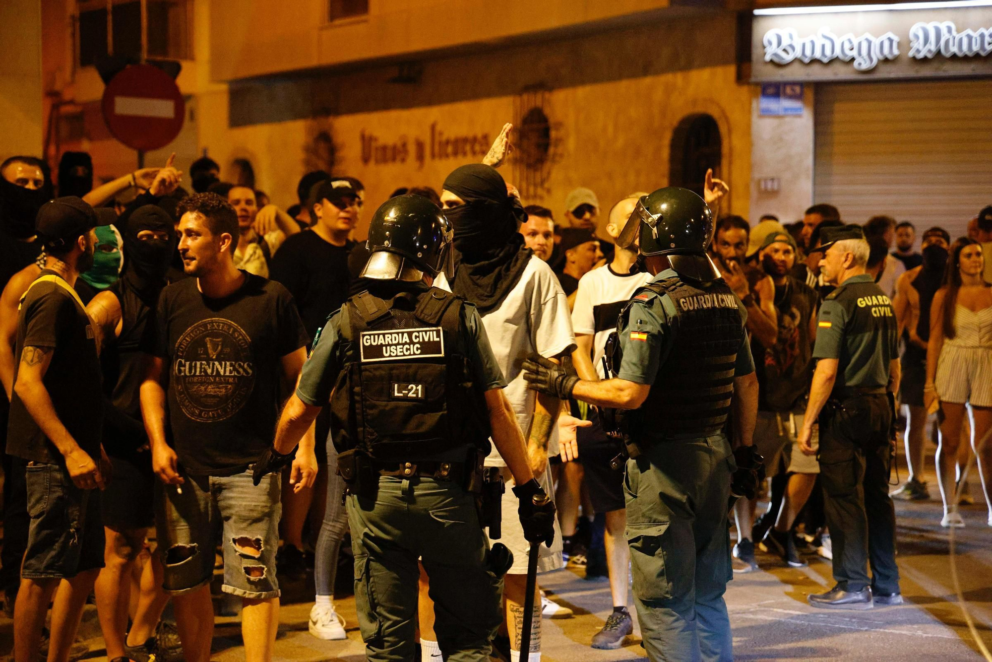 Torre Pacheco se sume en una espiral de violencia
