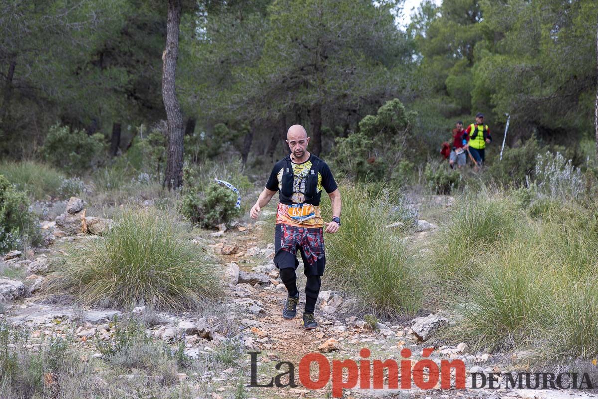 Assota Trail en Caravaca