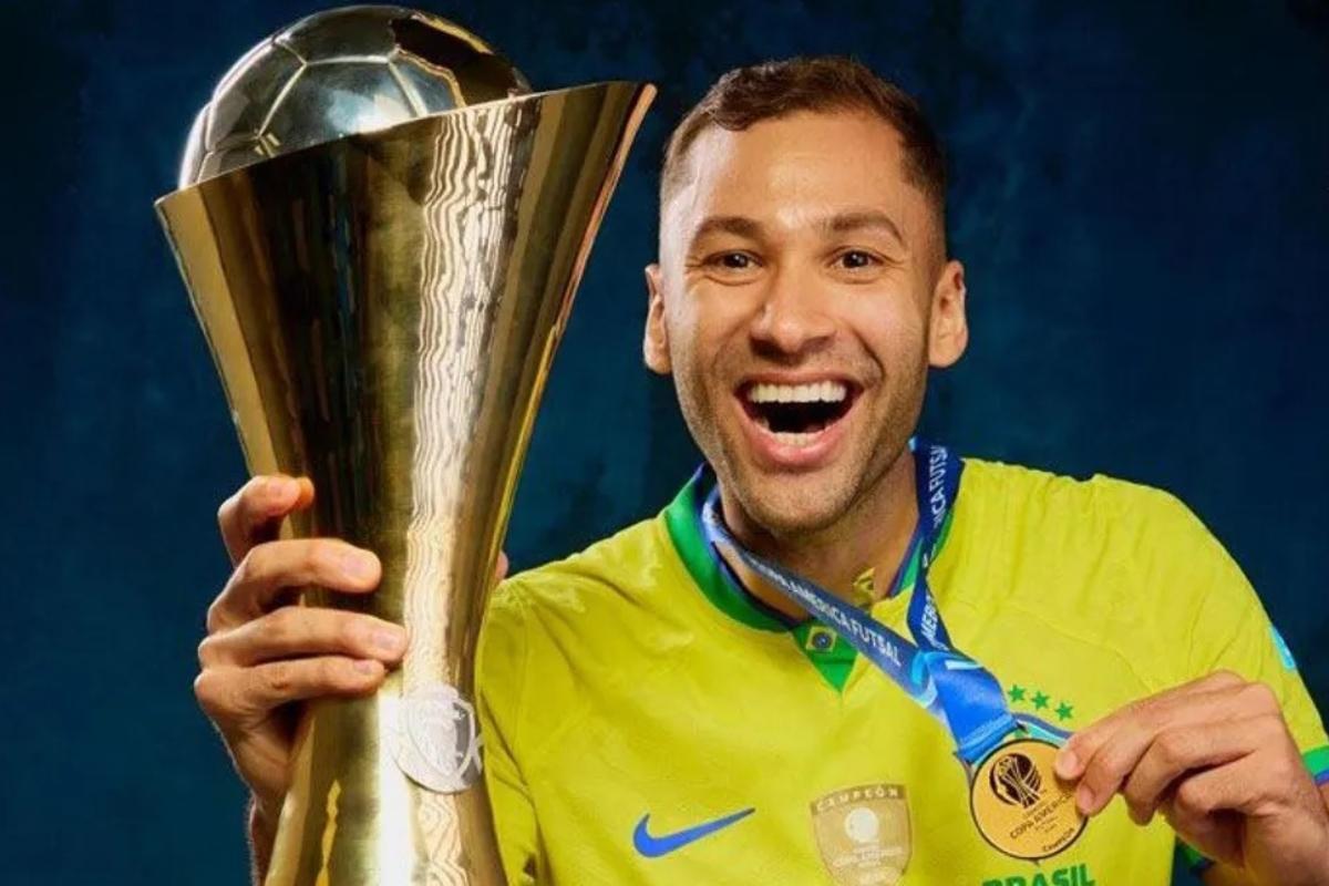 Pito ha sido decisivo en la Copa América