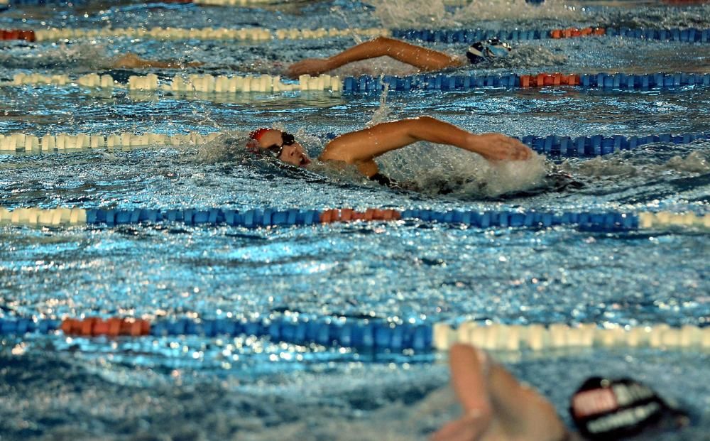 Campeonato gallego de natación