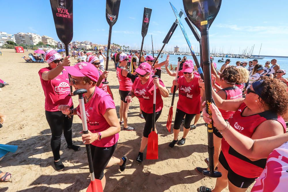 Festival Dragon Boat Torrevieja