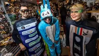 Dónde encontrar los mejores disfraces de Carnaval en Barcelona (y qué se llevará este año)