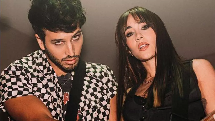 Aitana ha vuelto con Sebastián Yatra