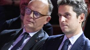 El centredreta francès es debat entre Édouard Philippe i Gabriel Attal