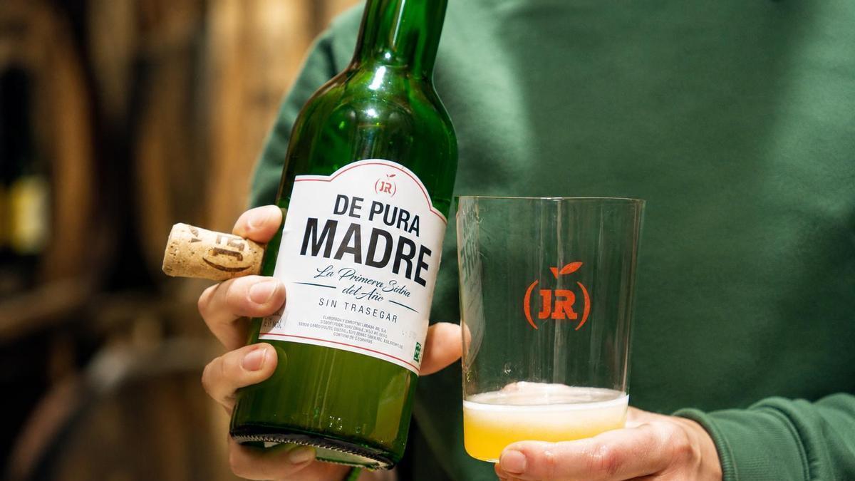 "De pura madre", de JR