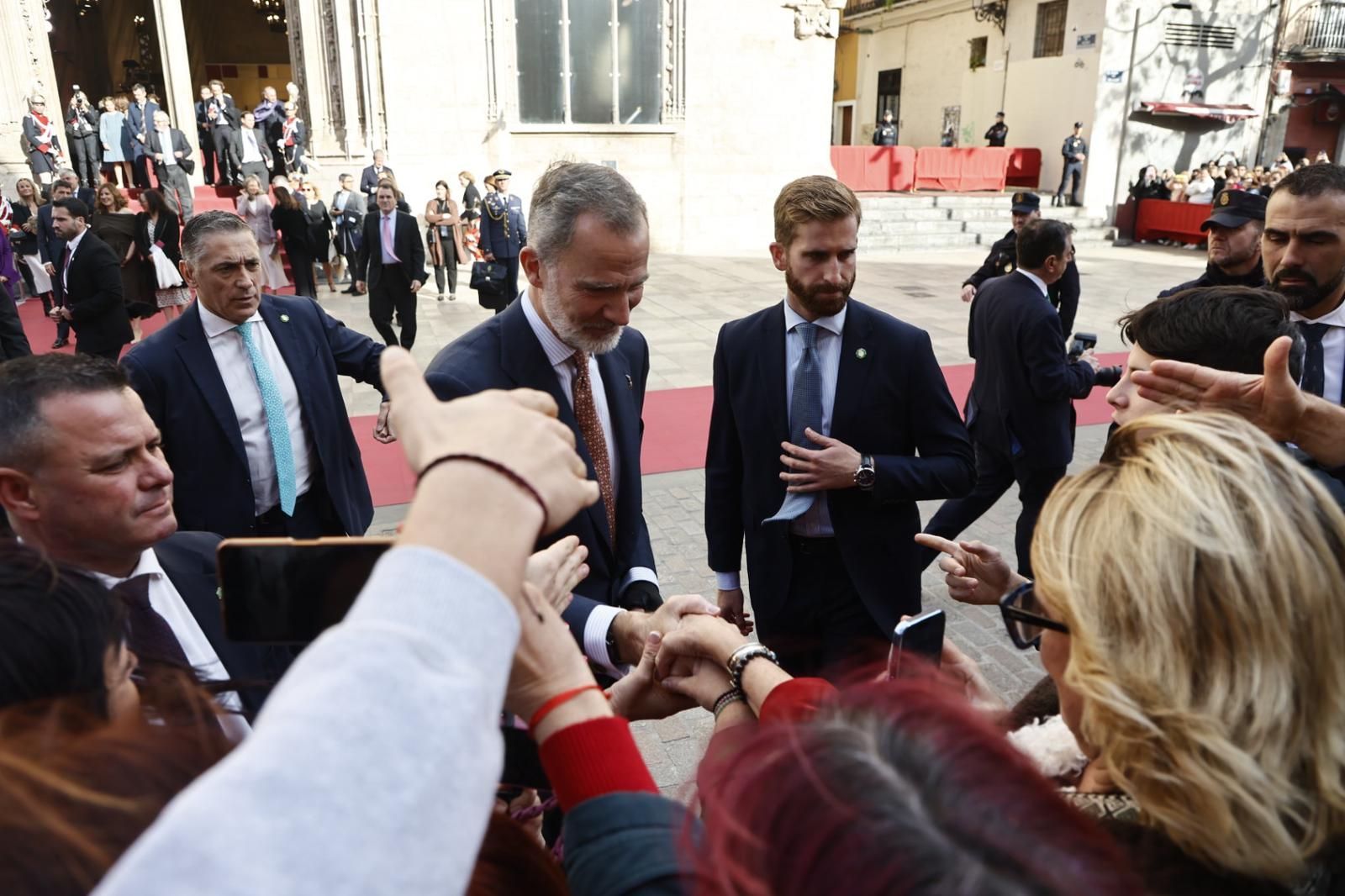 Acto de entrega de los Jaume I: Los premiados reciben su galardón