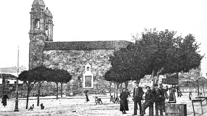 Cambados nunca olvidó la escalinata de Fefiñáns