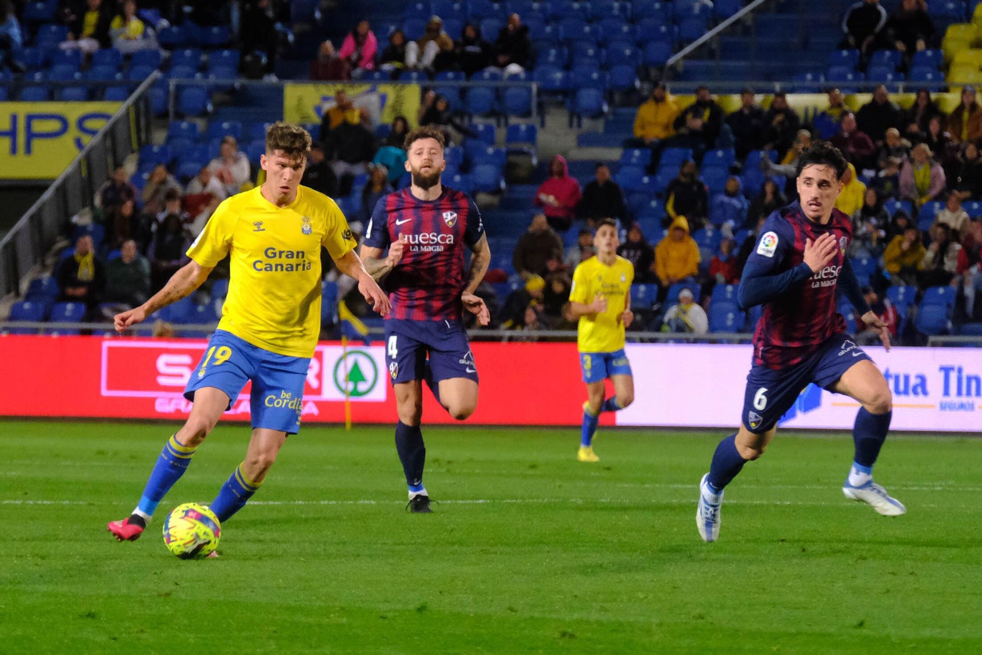 LaLiga SmartBank: UD Las Palmas - SD Huesca