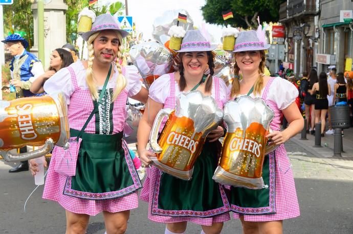 Carnaval de Día de Vegueta  | 15/02/2020 | Fotógrafo: Tony Hernández