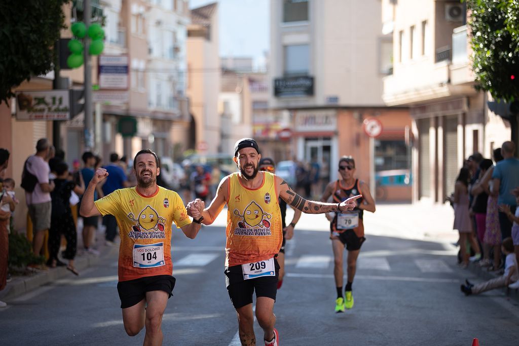 Imágenes de la carrera popular Legua Huertana de Los Dolores