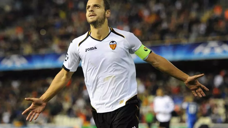 Roberto Soldado habla de la actualidad del Valencia CF