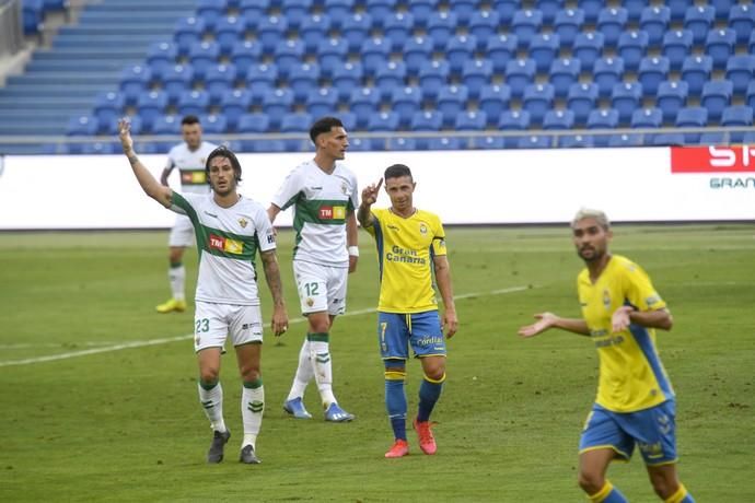 LaLiga SmartBank: UD Las Palmas - Elche