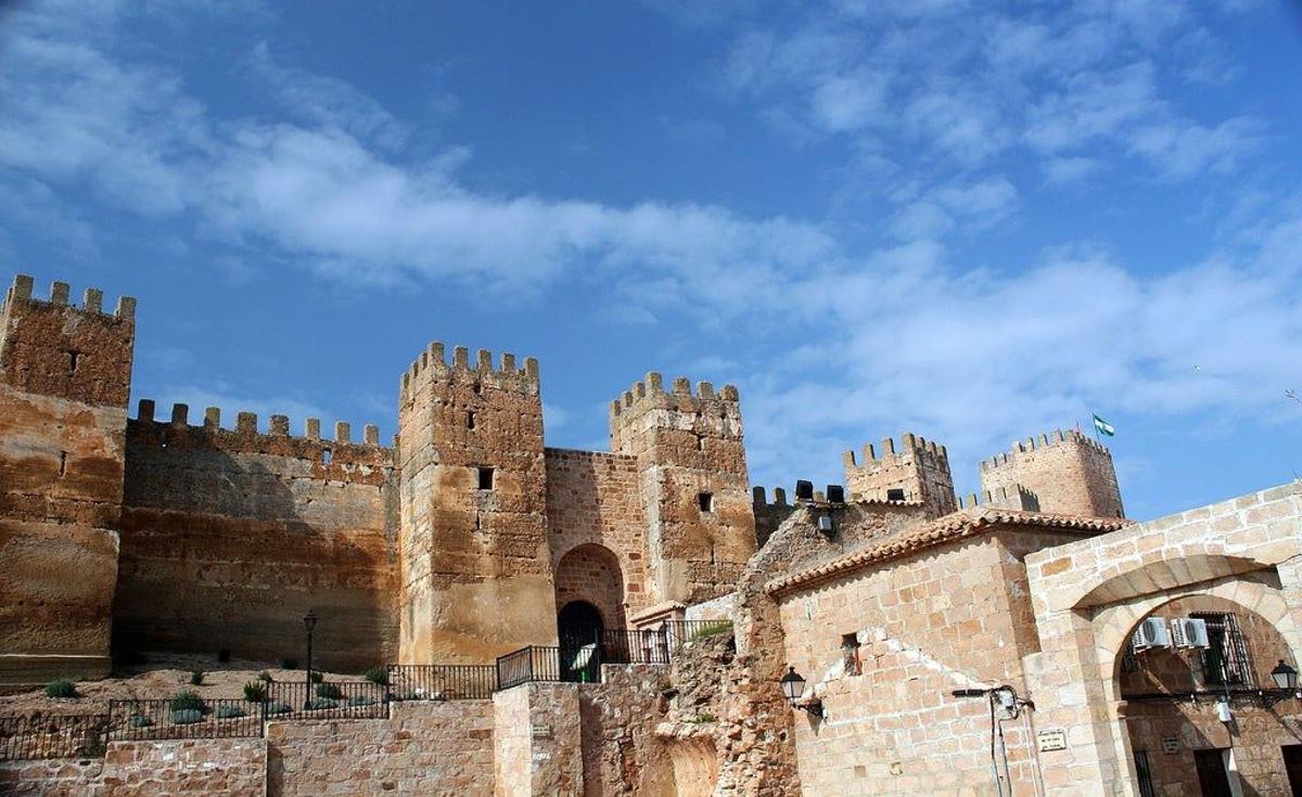 Baños de la Encina, Jaén