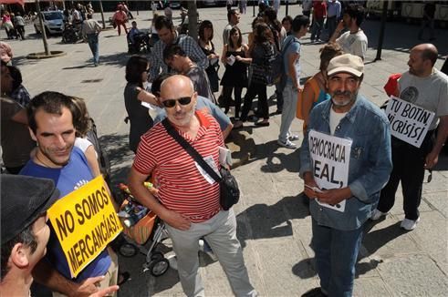 Concentraciones en Extremadura