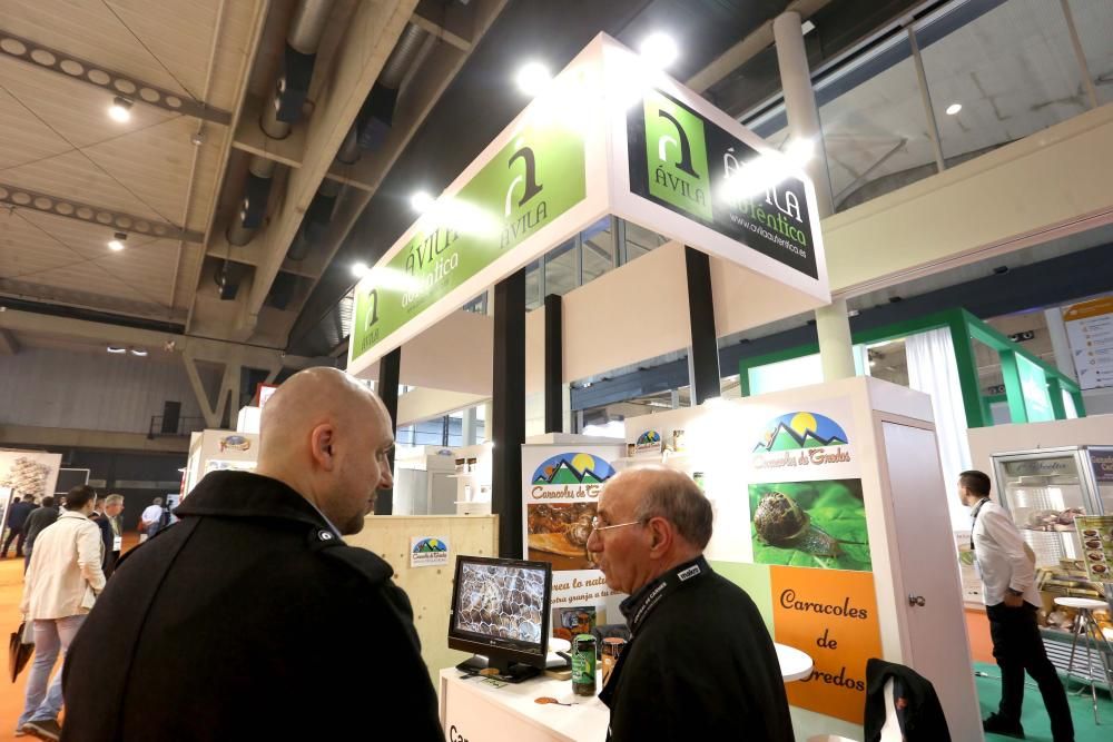 Castilla y León en la Feria Alimentaria