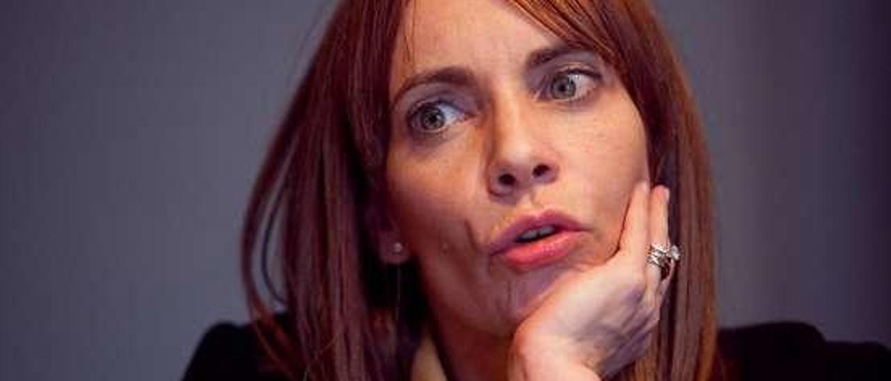 María Garaña: &quot;La gente está ahora mucho mejor informada que antes&quot;