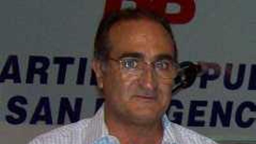 Paulino Herrero.