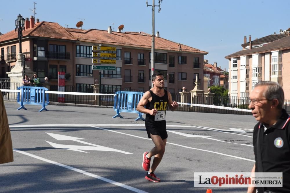 Carrera 'Run for Parkinson' en Murcia