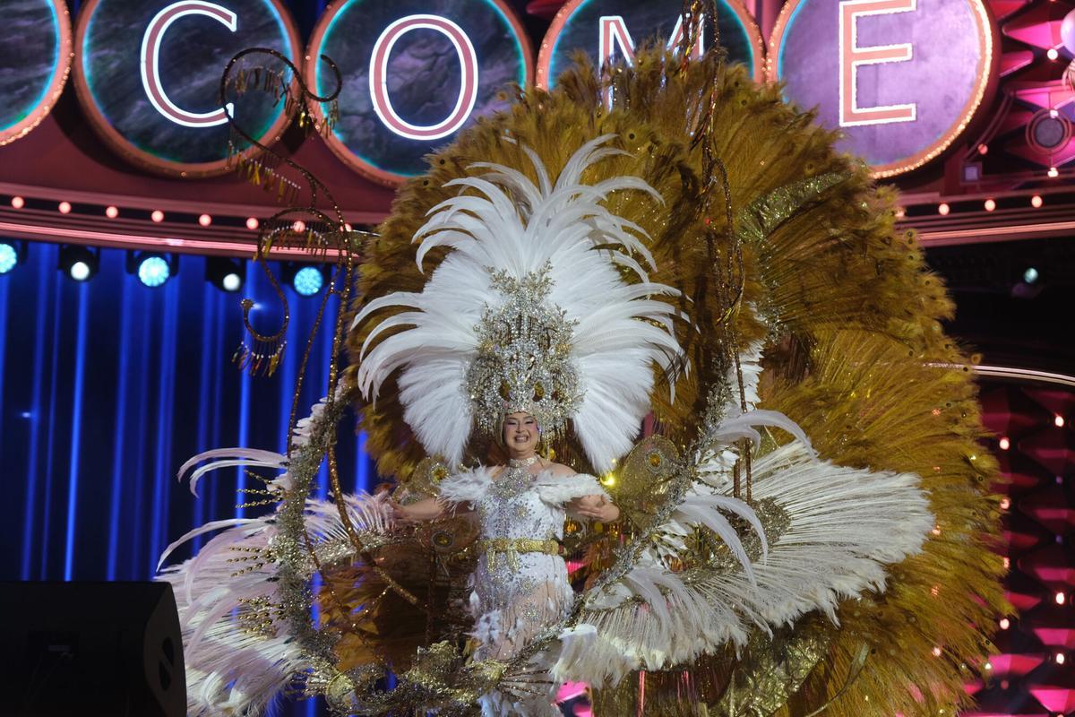 Gala Gran Dama Carnaval 2026 Las Palmas de  Gran Canaria