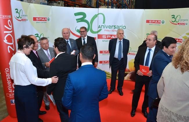 30 ANIVERSARIO DE SPAR