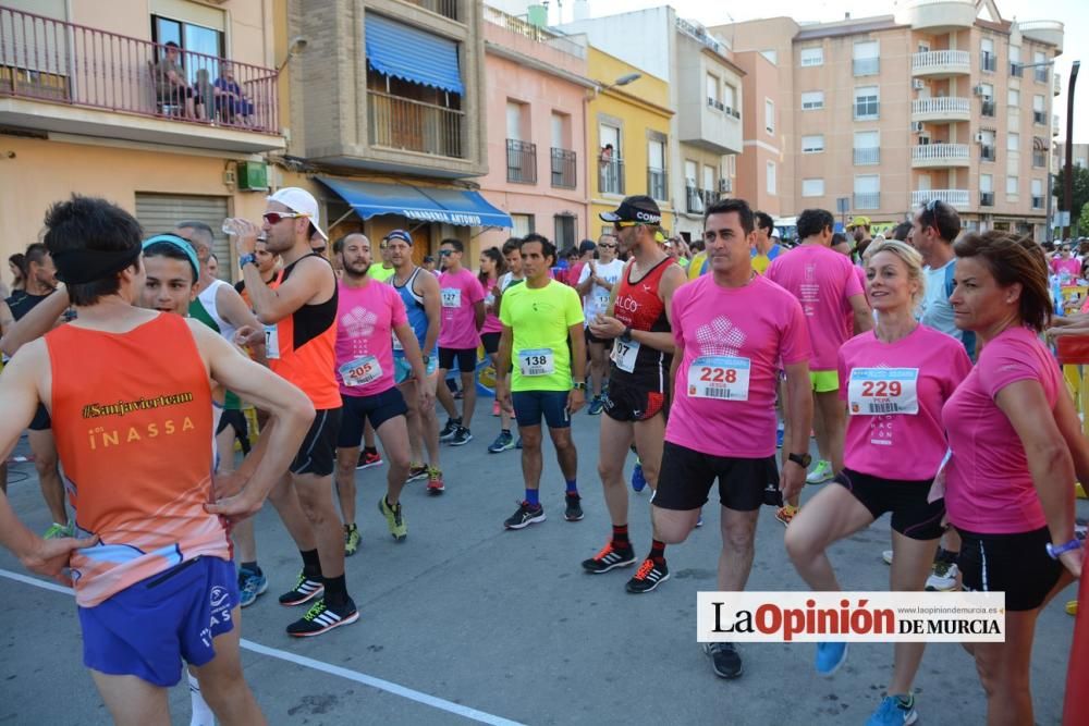 II Carrera por la Integración Cieza 2017