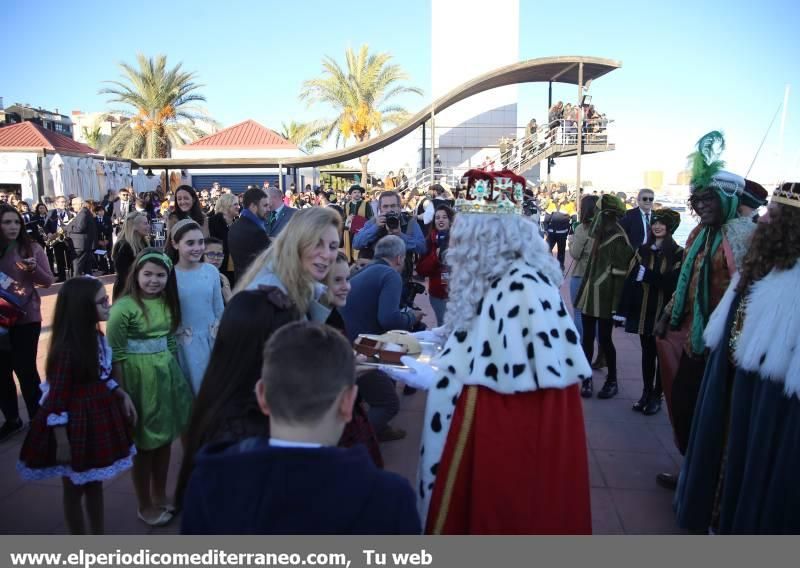 Reyes Magos en Castellón