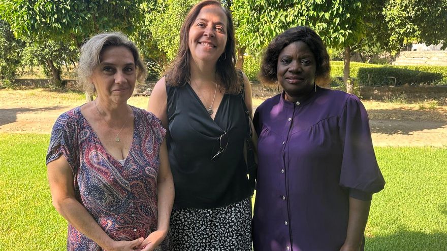 El IAS-CSIC de Córdoba recibe a una investigadora nigeriana dentro de un programa de Mujeres por África