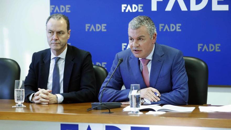 La FADE opina que la operación sería &quot;buena&quot; para Liberbank