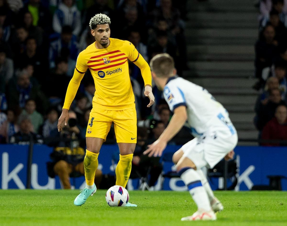 Lo que no has visto del Real Sociedad - FC Barcelona