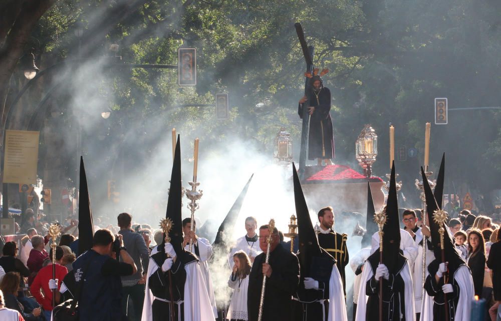 Miércoles Santo | Mediadora