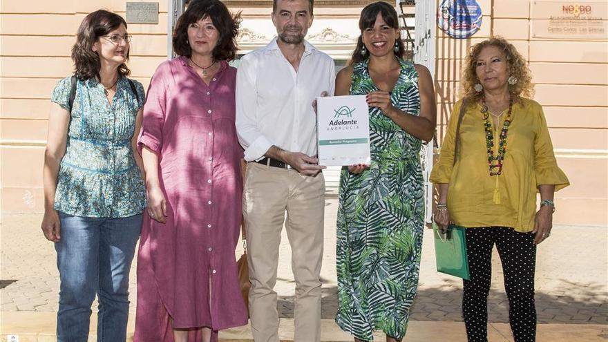 Adelante Andalucía hace público su programa con más de 1.200 medidas
