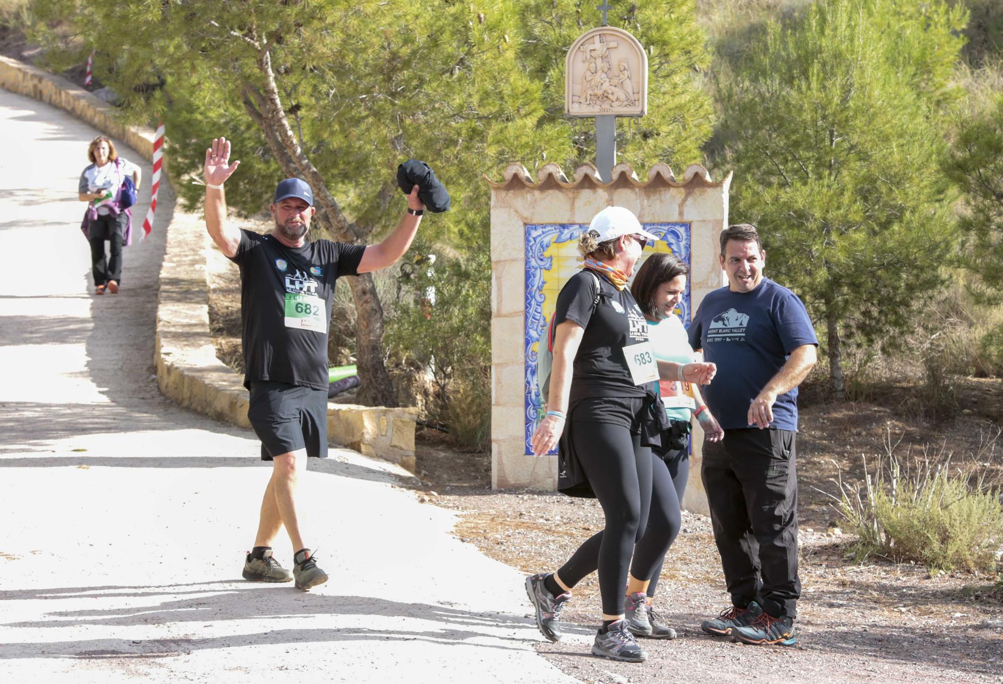 La Hoya Trail 2022 en Lorca