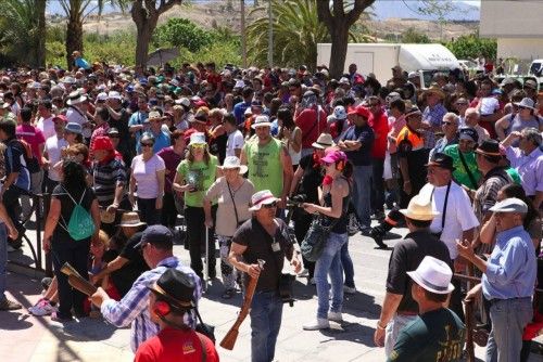 Romería en Abanilla