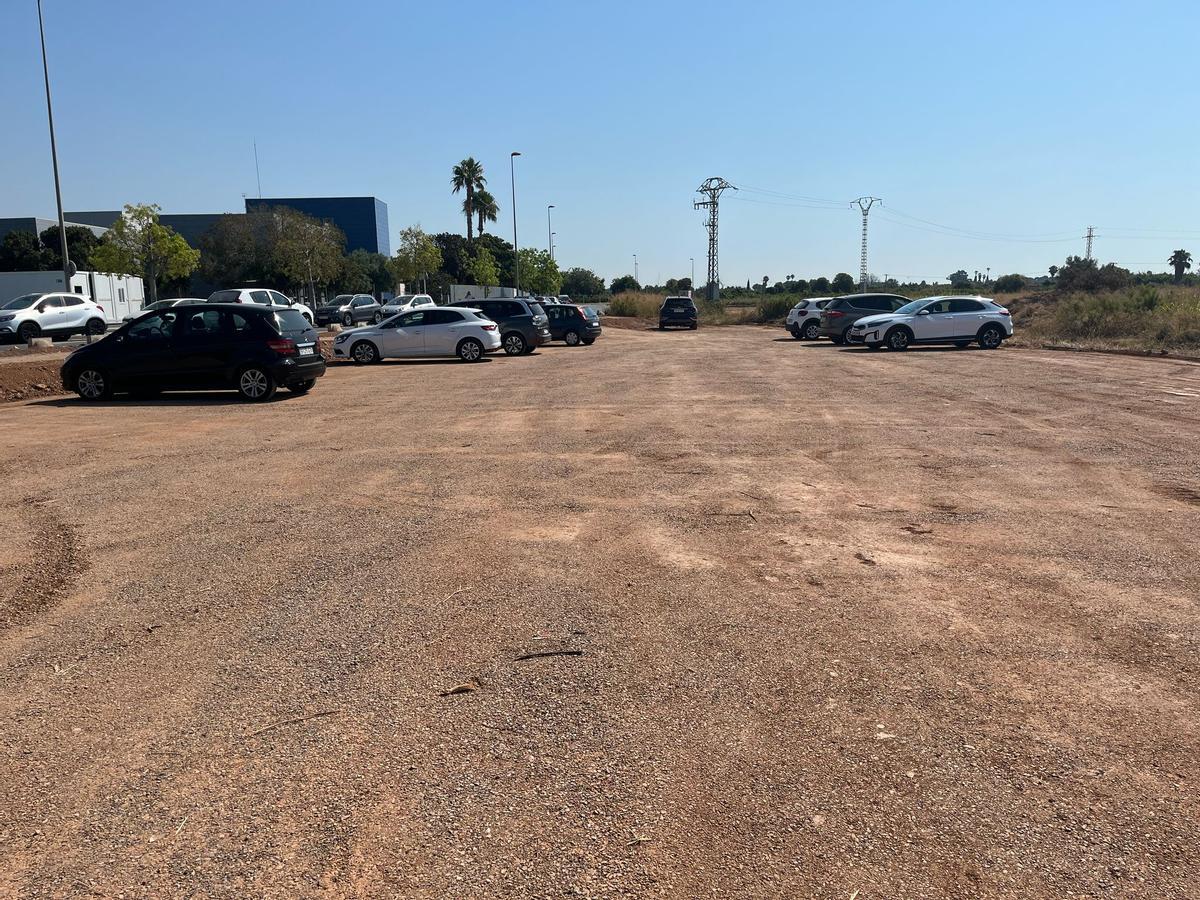 Esta iniciativa se suma a otras ya ejecutadas como el acondicionamiento del solar frente al centro de salud de la carretera del Puerto.