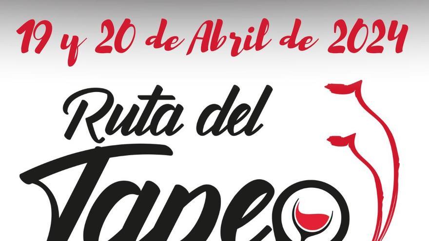 Utiel organiza nueva versión de Ruta del Tapeo los días 19 y 20 de abril