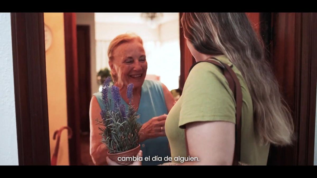 Vídeo promocional de la iniciativa del Ayuntamiento de Cartagena 'Vecino del barrio'