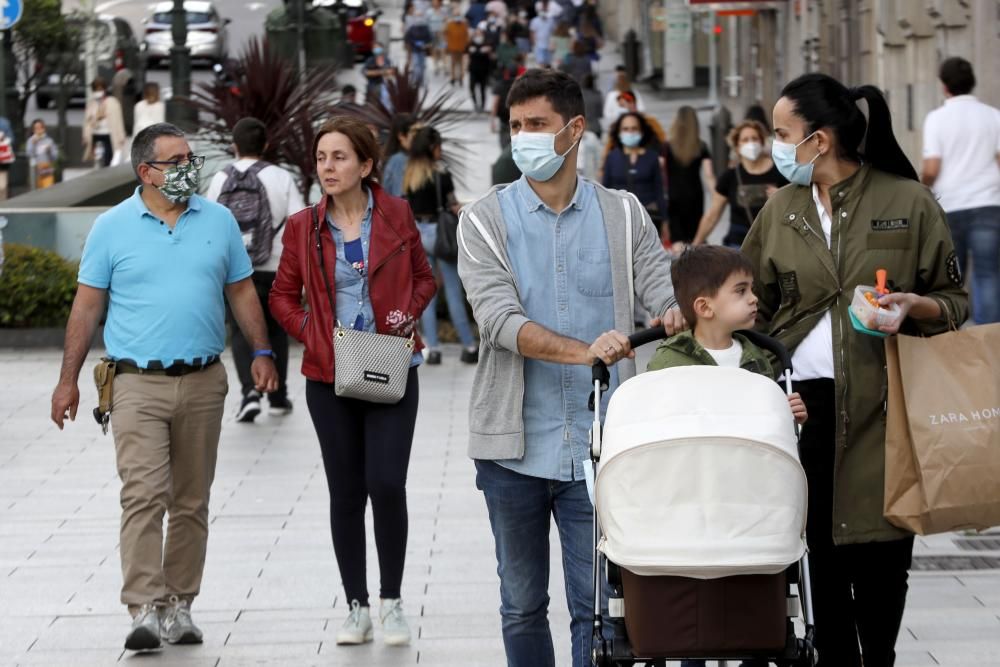 Las máscoras han tomado la ciudad