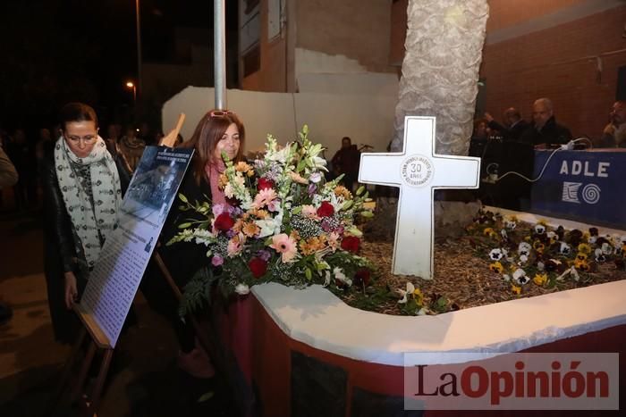 40 años de la tragedia del barrio de Peral