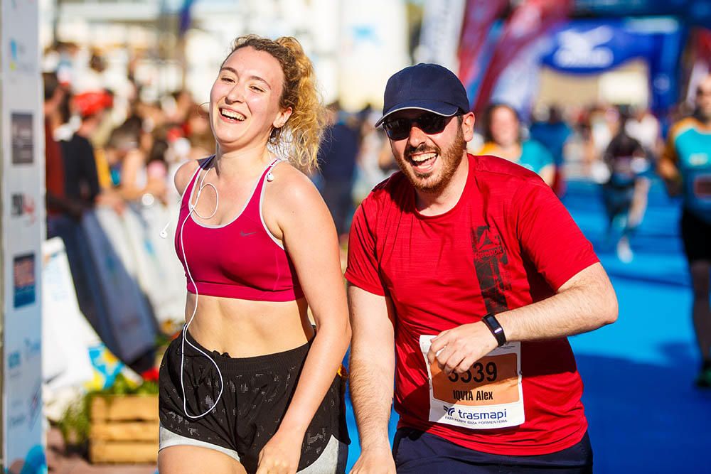 Mitja Marató Illa de Formentera