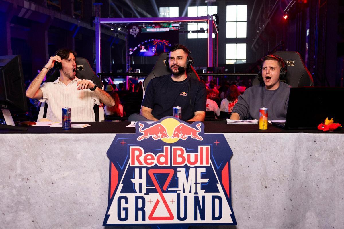 Red Bull Home Ground Final Nacional