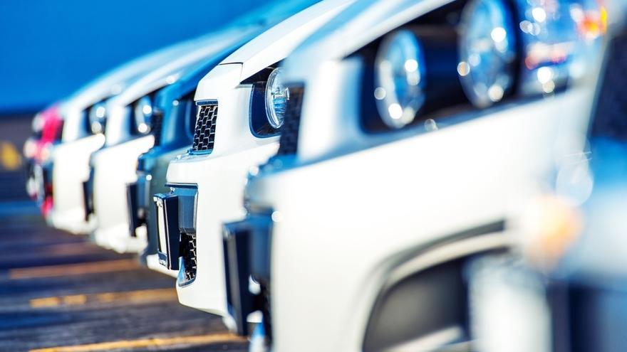 Caen las ventas de coches en la Región