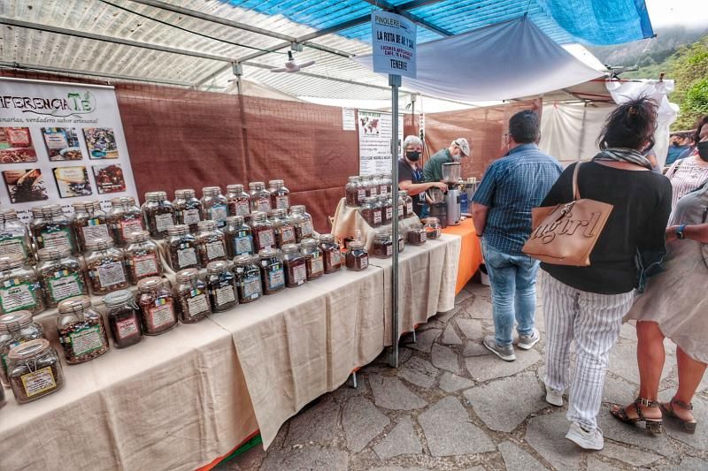 Feria de Artesanía Pinolere