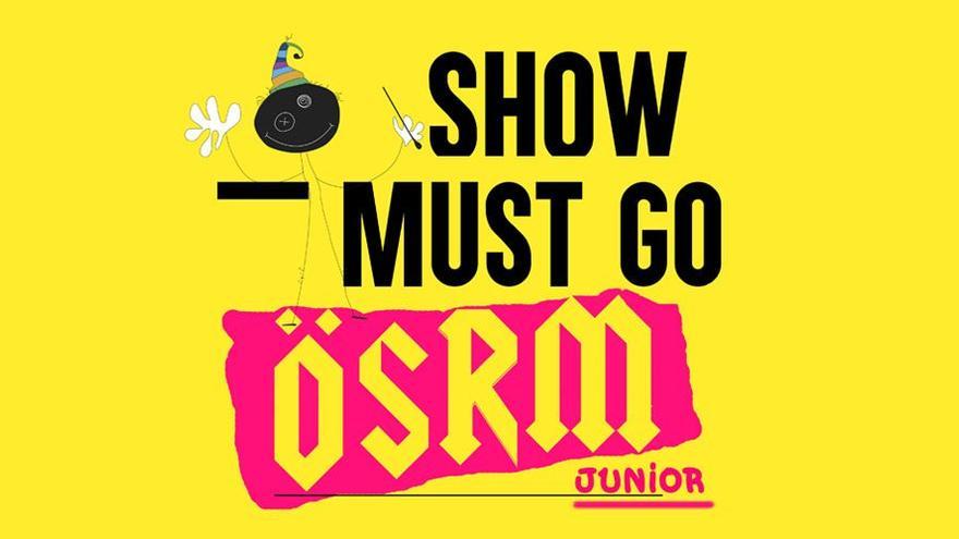 Show must go ÖSRM Junior