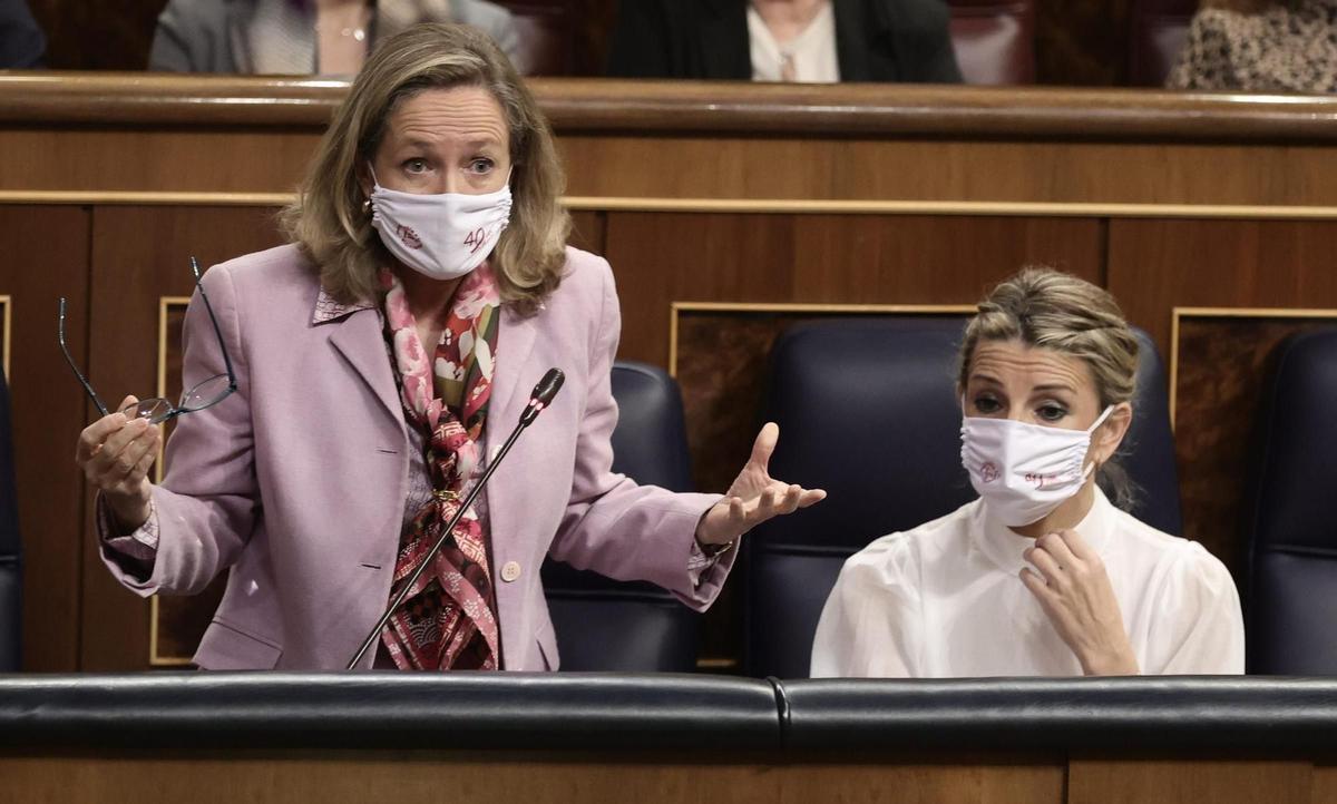 El Govern bloqueja la tramitació de la llei de fons europeus El Govern bloqueja la tramitació de la llei de fons europeus