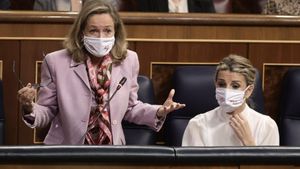 El Govern bloqueja la tramitació de la llei de fons europeus
