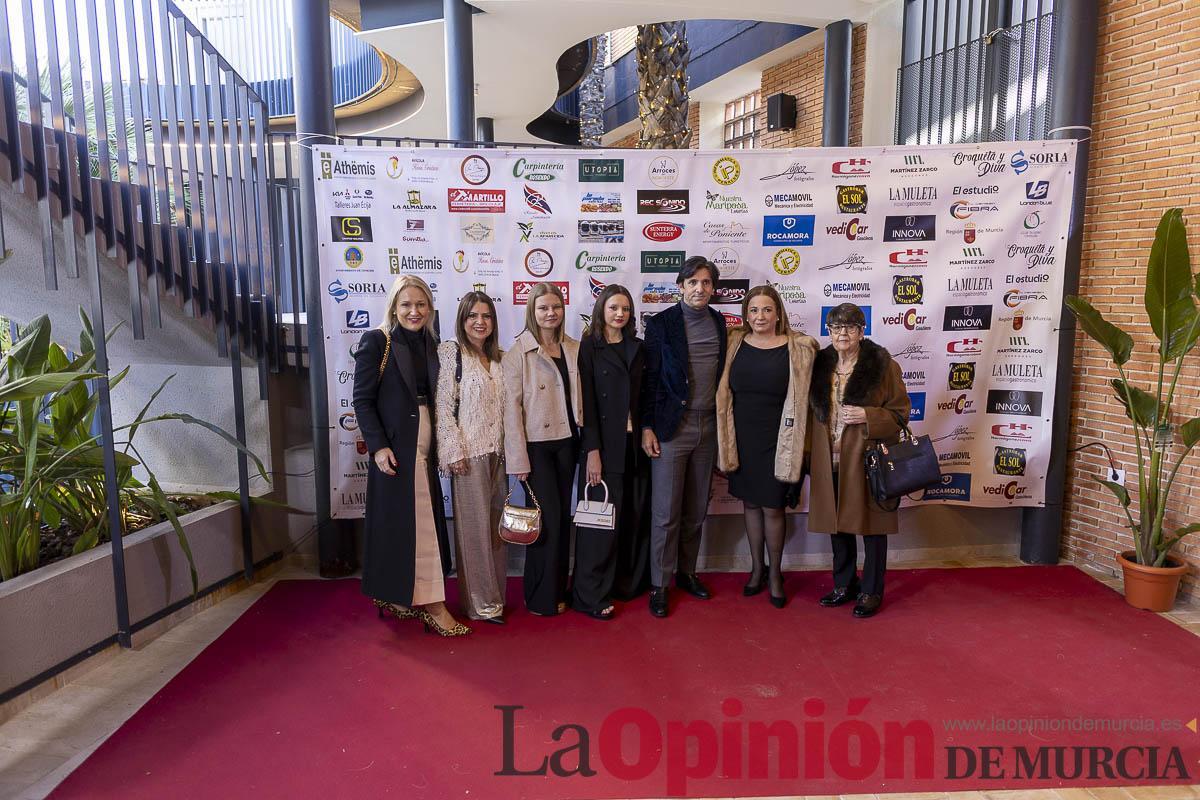 Así se ha vivido la entrega de los premios taurinos 'Morisco' en Cehegín